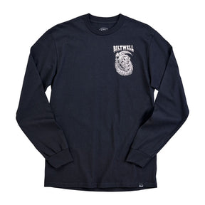 Biltwell Creep long sleeve black T-Shirt Long Sleeve Biltwell