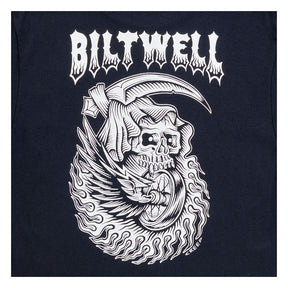 Biltwell Creep long sleeve black T-Shirt Long Sleeve Biltwell