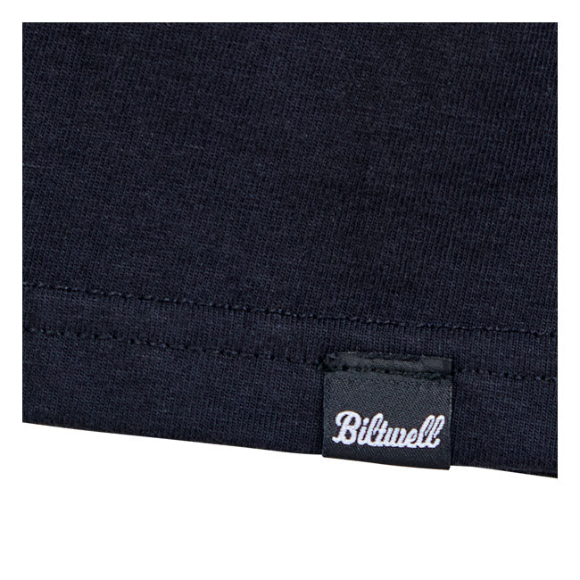 Biltwell Creep long sleeve black T-Shirt Long Sleeve Biltwell