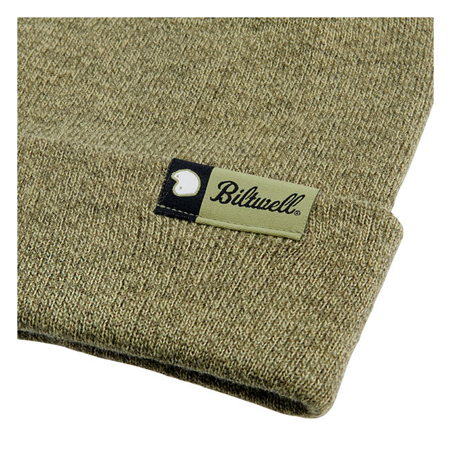 Biltwell Evergreen loden beanie Beanie Biltwell