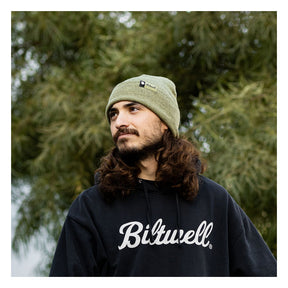 Biltwell Evergreen loden beanie Beanie Biltwell
