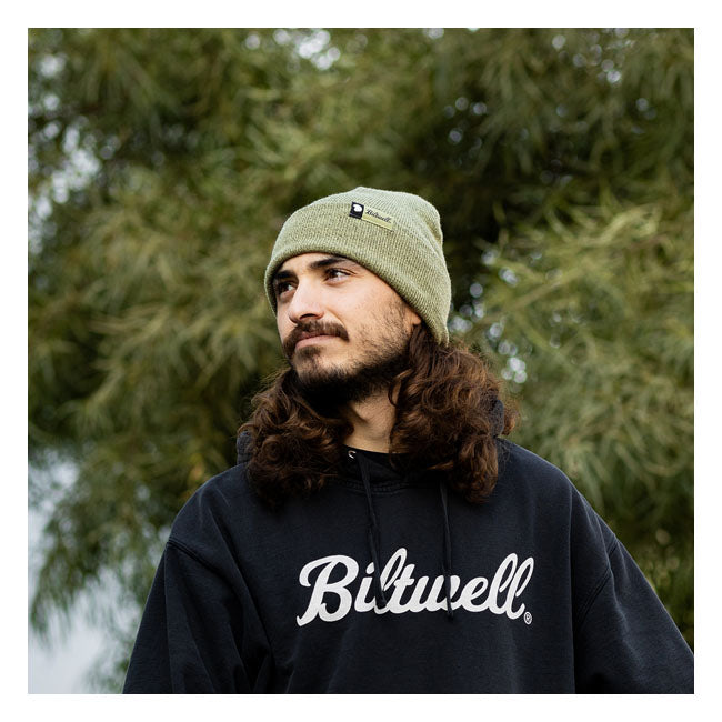 Biltwell Evergreen loden beanie Beanie Biltwell