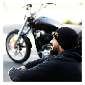 Biltwell Oval beanie Beanie Biltwell