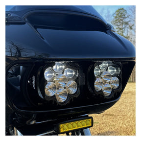 Custom Dynamics, V2 Shark Demon LED headlamp kit Headlamp Kits Custom Dynamics