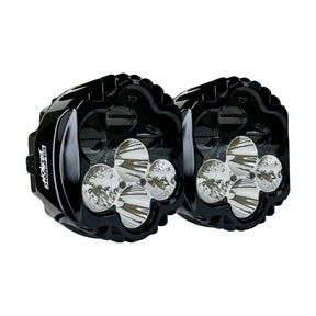 Custom Dynamics, V2 Shark Demon LED headlamp kit Headlamp Kits Custom Dynamics