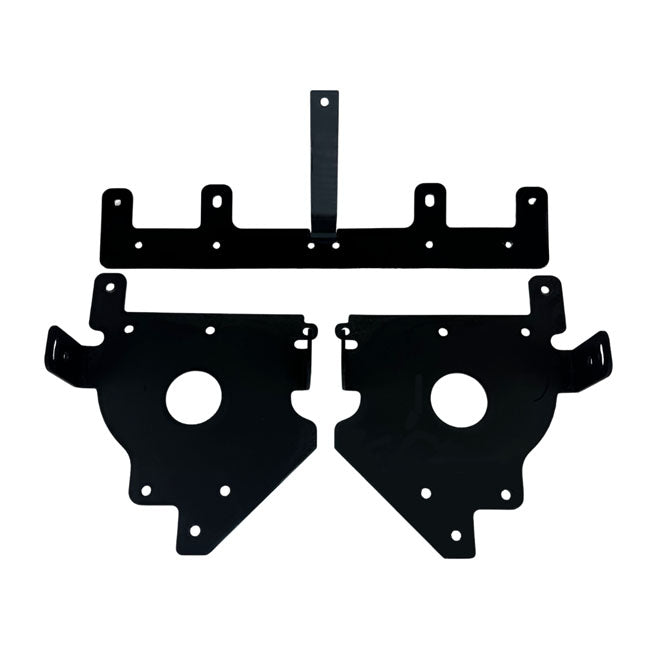 Custom Dynamics, V2 Shark Demon LED headlamp kit Headlamp Kits Custom Dynamics