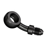 Goodridge Banjo fitting black 20 degrees 12mm Brake Line Adapter Fittings Goodridge