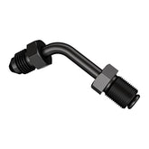 Goodridge, pipe fitting 60 degree bend. Black Brake Line Adapter Fittings Goodridge