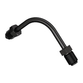 Goodridge, pipe fitting 90 degree bend. Black Brake Line Adapter Fittings Goodridge