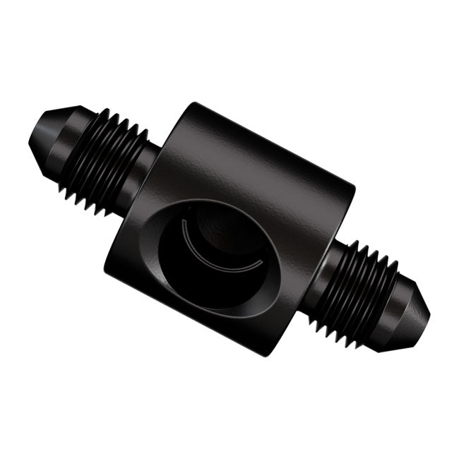 Goodridge Brake switch fitting black plated carbon steel. Brake Switch Fittings G Bal Goodridge