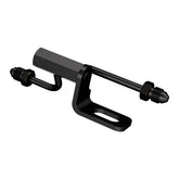 Goodridge Steel brake tee. Black plated carbon steel Brake Tees Goodridge