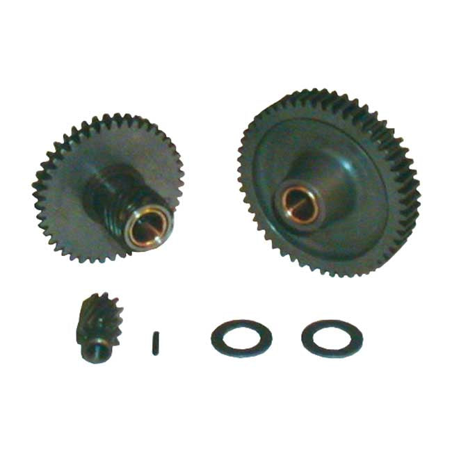 S&S Cycle Circuit Breaker Gear Timing Gears Generator Models S&S Cycle