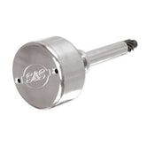 S&S, Billet 36-69 B.T. electronic distributor. Flat cover Distributors S&S Cycle