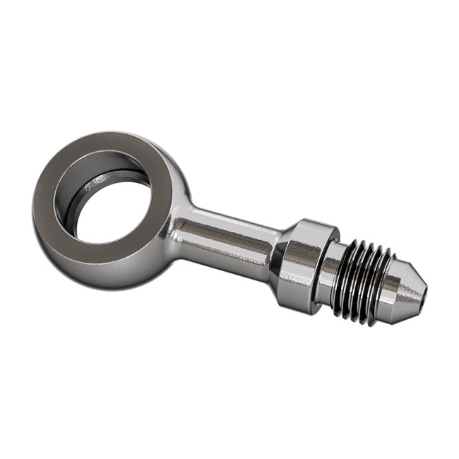 Goodridge Banjo fitting, straight, 12mm Banjo Bolts Goodridge