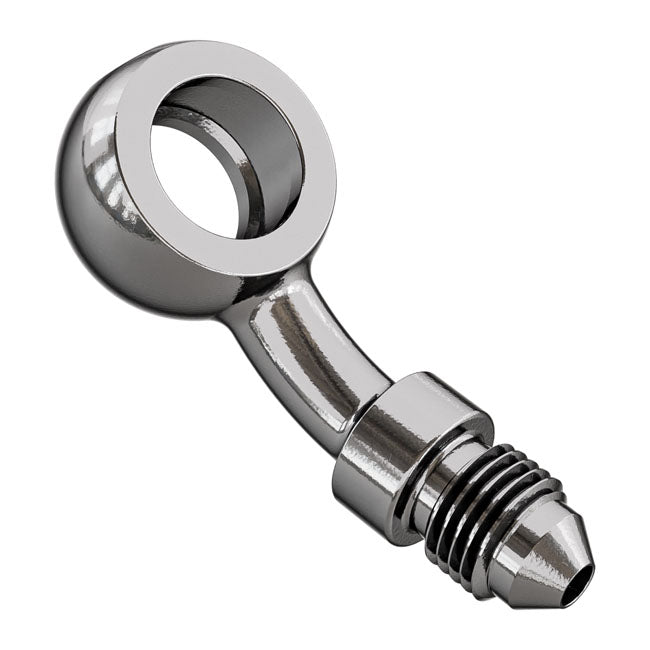 Goodridge 20°Apt Bjo 3/8 X24 M12 Chr Banjo Bolts Goodridge