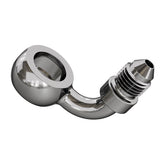 Goodridge 90° banjo adapter for use with M12 bolt Hydr. Clutch Line Kits Goodridge