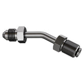 Goodridge, hydraulic clutch adapter. Angled. Stainless Hydr. Clutch Line Kits Goodridge