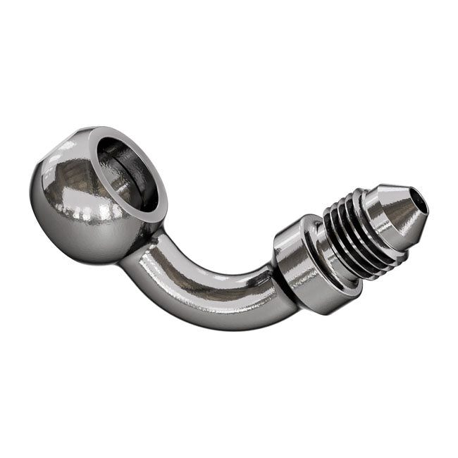 Goodridge 90°Sideapt Bjo 3/8 X24 3/8 M10 Ss Banjo Bolts Goodridge