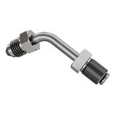 Goodridge, pipe fitting 60 degree bend. SS Brake Line Hose Ends Goodridge Bal Goodridge