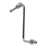 Goodridge, pipe fitting 90 & 125° angle, ''S-bend''. SS Brake Line Adapters Goodridge