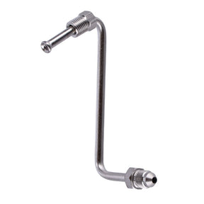 Goodridge, pipe fitting 90 & 125° angle, ''S-bend''. SS Brake Line Adapters Goodridge
