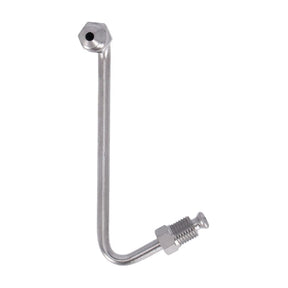 Goodridge, pipe fitting 90 & 125° angle, ''S-bend''. SS Brake Line Adapters Goodridge