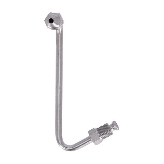 Goodridge, pipe fitting 90 & 125° angle, ''S-bend''. SS Brake Line Adapters Goodridge