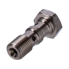 Goodridge Dbl Bolt M10 X1 28 Mm Ss U/Hex Banjo Bolts Goodridge