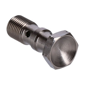 Goodridge Dbl Bolt M10 X1 28 Mm Ss U/Hex Banjo Bolts Goodridge