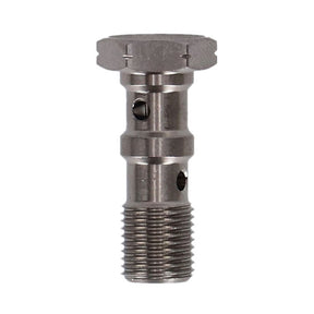 Goodridge Dbl Bolt M10 X1 28 Mm Ss U/Hex Banjo Bolts Goodridge
