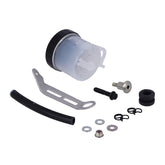 Brembo, fluid reservoir mount kit. Brake Master Cylinder Reservoirs Brembo