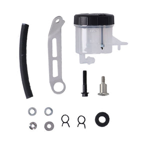 Brembo, fluid reservoir mount kit. Brake Master Cylinder Reservoirs Brembo