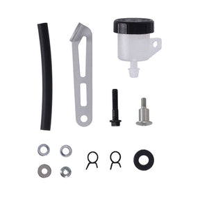 Brembo, fluid reservoir mount kit. Clutch Master Cylinder Reservoirs Brembo