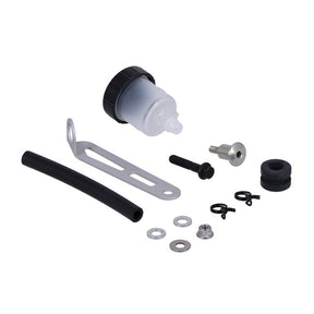 Brembo, fluid reservoir mount kit. Clutch Master Cylinder Reservoirs Brembo