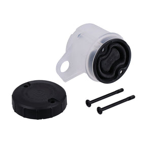Brembo, fluid reservoir 45cc. Clear Master Cylinder Reservoirs Brembo