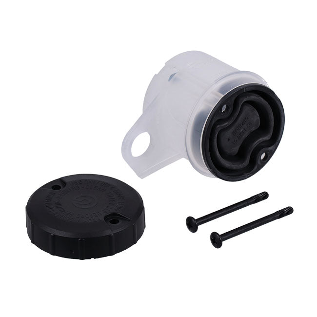 Brembo, fluid reservoir 45cc. Clear Master Cylinder Reservoirs Brembo