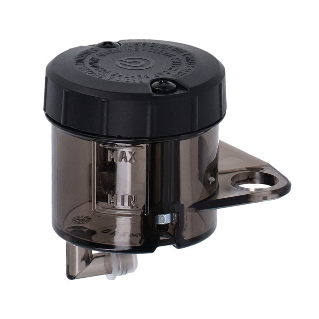 Brembo, fluid reservoir 45cc. Smoke gray Master Cylinder Reservoirs Brembo