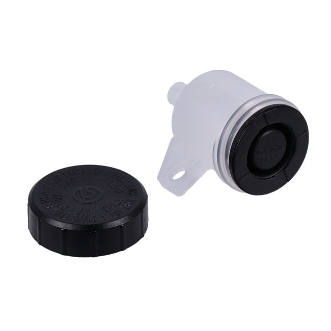 Brembo, Fluid reservoir 15cc. Clear Master Cylinder Reservoirs Brembo