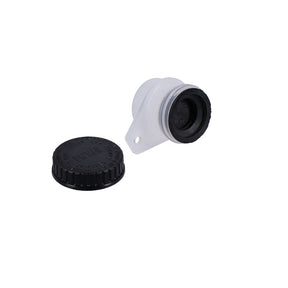 Brembo, Fluid reservoir 30cc. Clear Master Cylinder Reservoirs Brembo