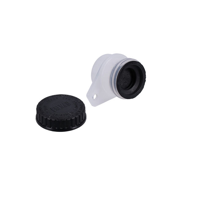 Brembo, Fluid reservoir 30cc. Clear Master Cylinder Reservoirs Brembo