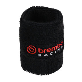 Brembo, fluid reservoir protector sleeve. Brake Master Cylinder Reservoirs Brembo