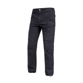 John Doe Regular cargo mono pants black/black Pants John Doe