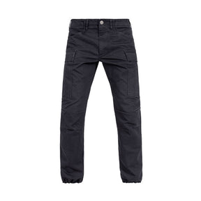 John Doe Regular cargo mono pants black/black Pants John Doe