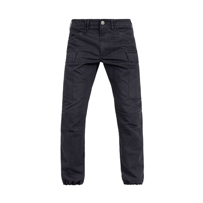 John Doe Regular cargo mono pants black/black Pants John Doe