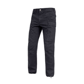 John Doe Regular cargo mono pants black/black Pants John Doe
