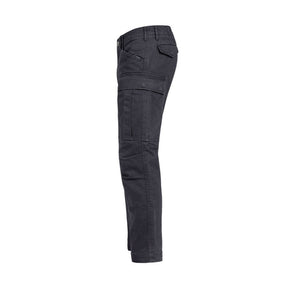 John Doe Regular cargo mono pants black/black Pants John Doe