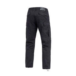 John Doe Regular cargo mono pants black/black Pants John Doe