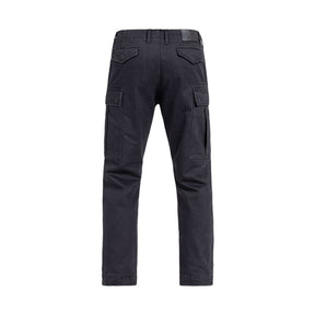 John Doe Regular cargo mono pants black/black Pants John Doe
