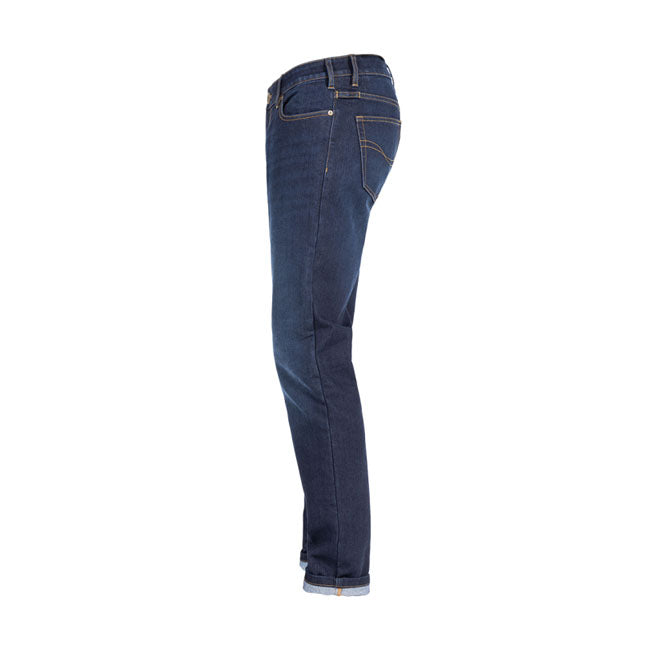 *5 WORKING DAYS EXTRA TRANSIT TIME* John Doe Pioneer mono jeans dark blue Jeans Male John Doe