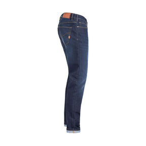*5 WORKING DAYS EXTRA TRANSIT TIME* John Doe Pioneer mono jeans dark blue Jeans Male John Doe